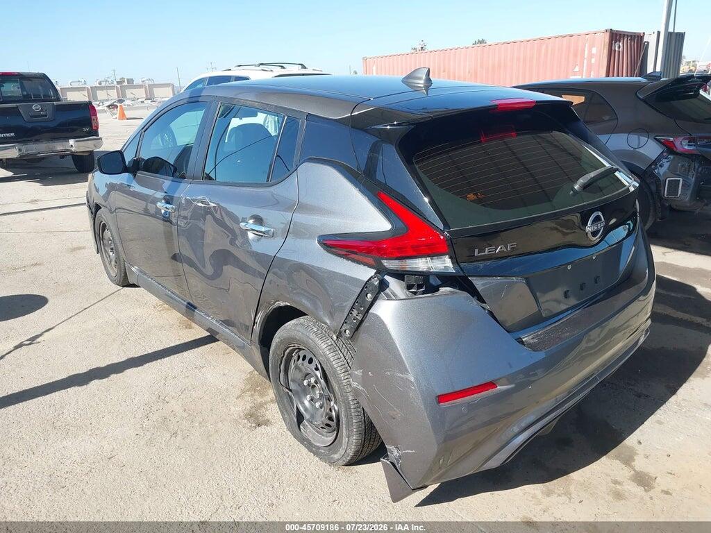 1N4AZ1BV3PC562210 2023 NISSAN LEAF photo no. 3