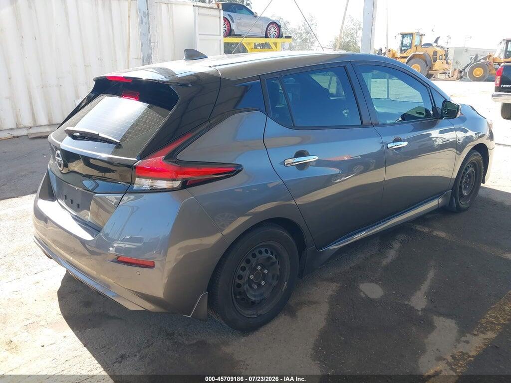 1N4AZ1BV3PC562210 2023 NISSAN LEAF photo no. 4
