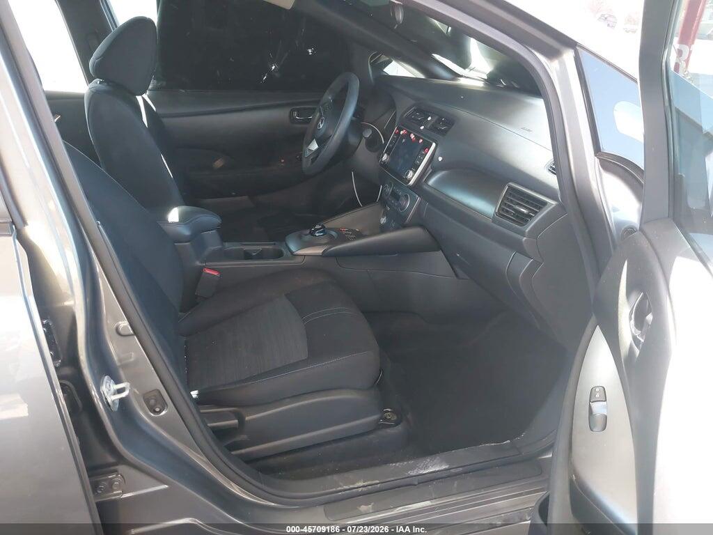 1N4AZ1BV3PC562210 2023 NISSAN LEAF photo no. 5