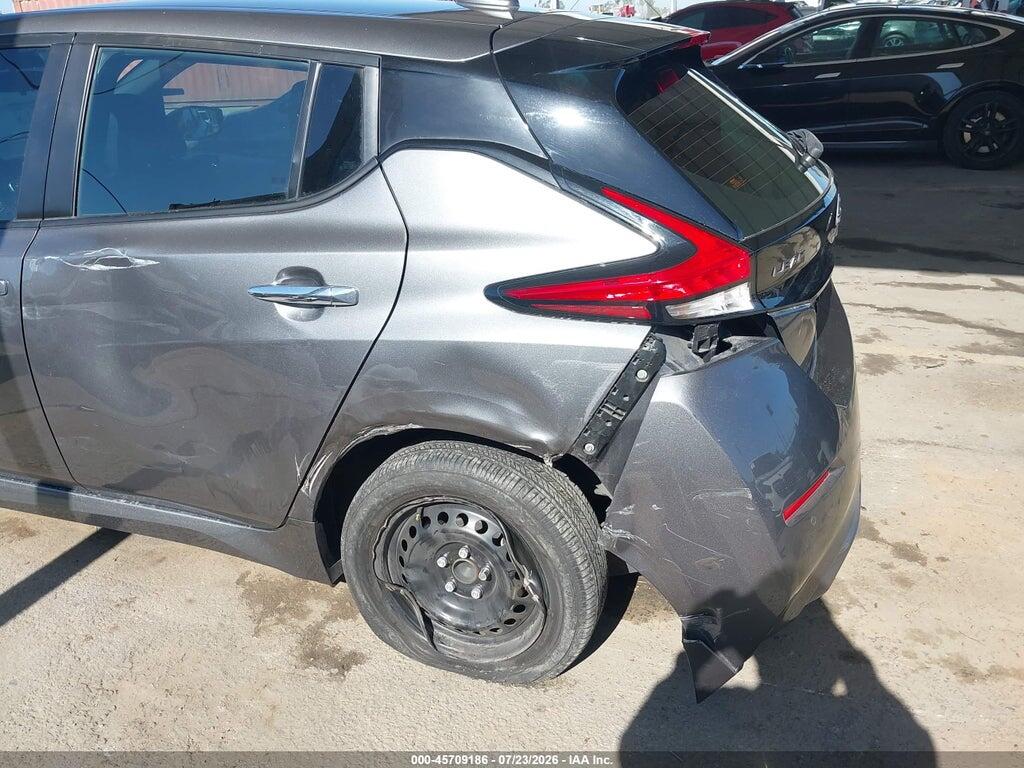 1N4AZ1BV3PC562210 2023 NISSAN LEAF photo no. 6