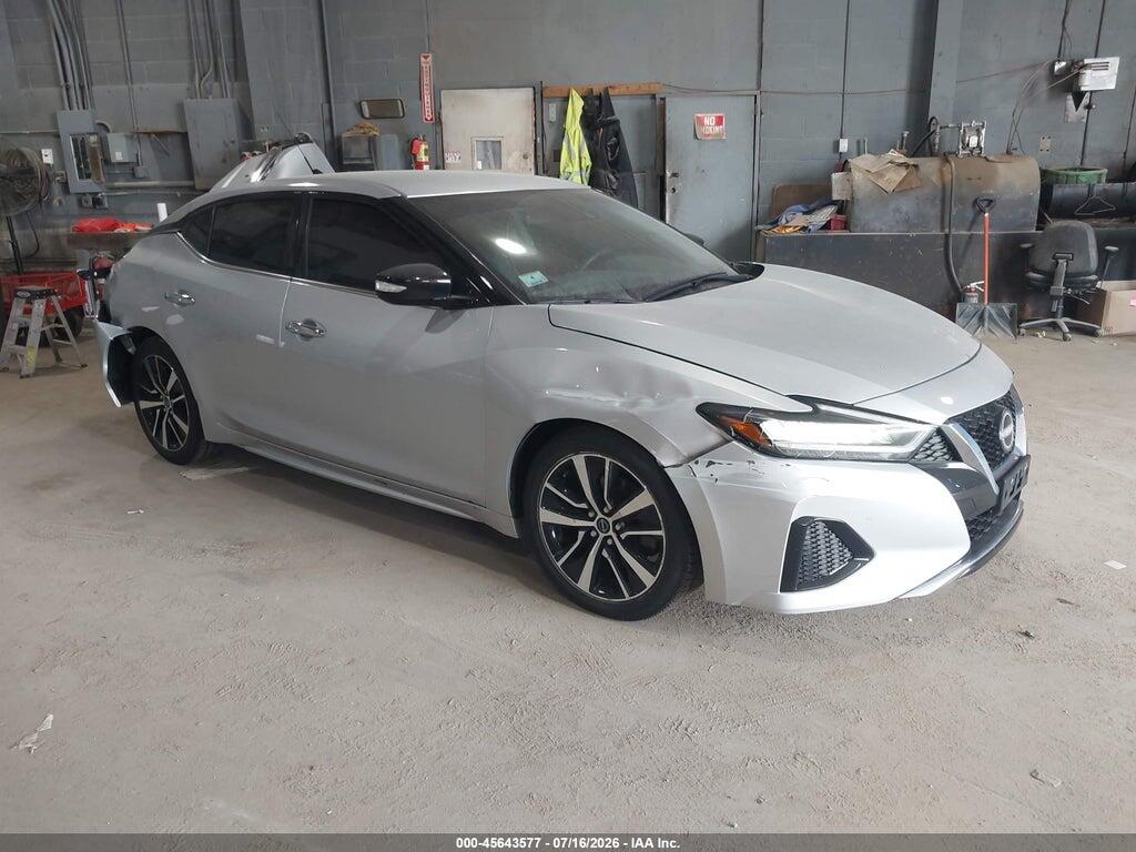 1N4AA6CV4PC512161 2023 NISSAN MAXIMA photo no. 1