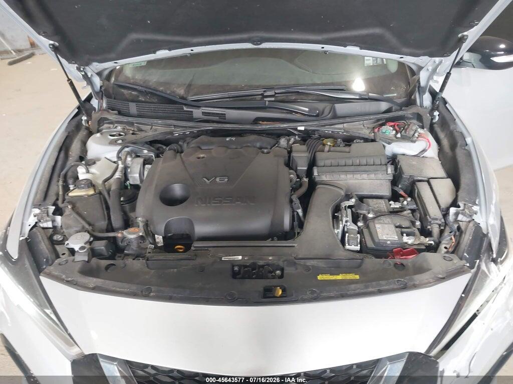 1N4AA6CV4PC512161 2023 NISSAN MAXIMA photo no. 10