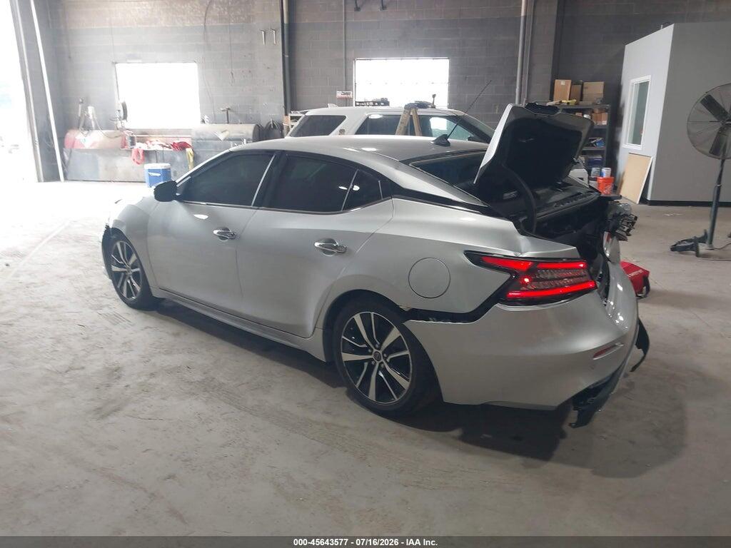1N4AA6CV4PC512161 2023 NISSAN MAXIMA photo no. 3