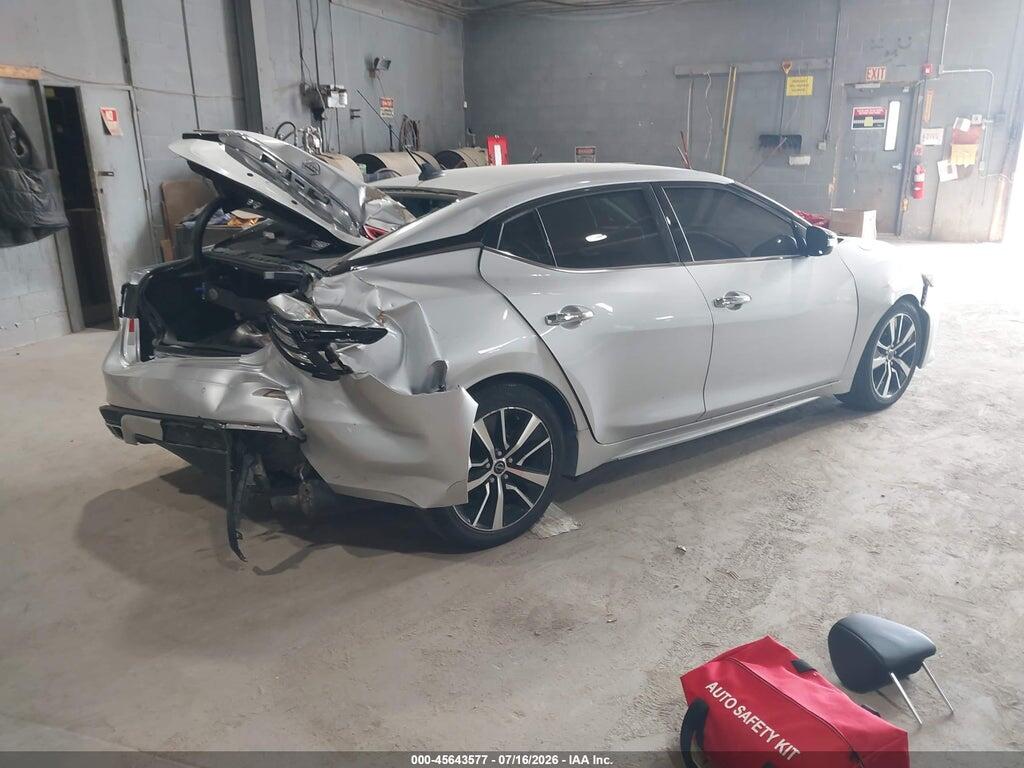 1N4AA6CV4PC512161 2023 NISSAN MAXIMA photo no. 4
