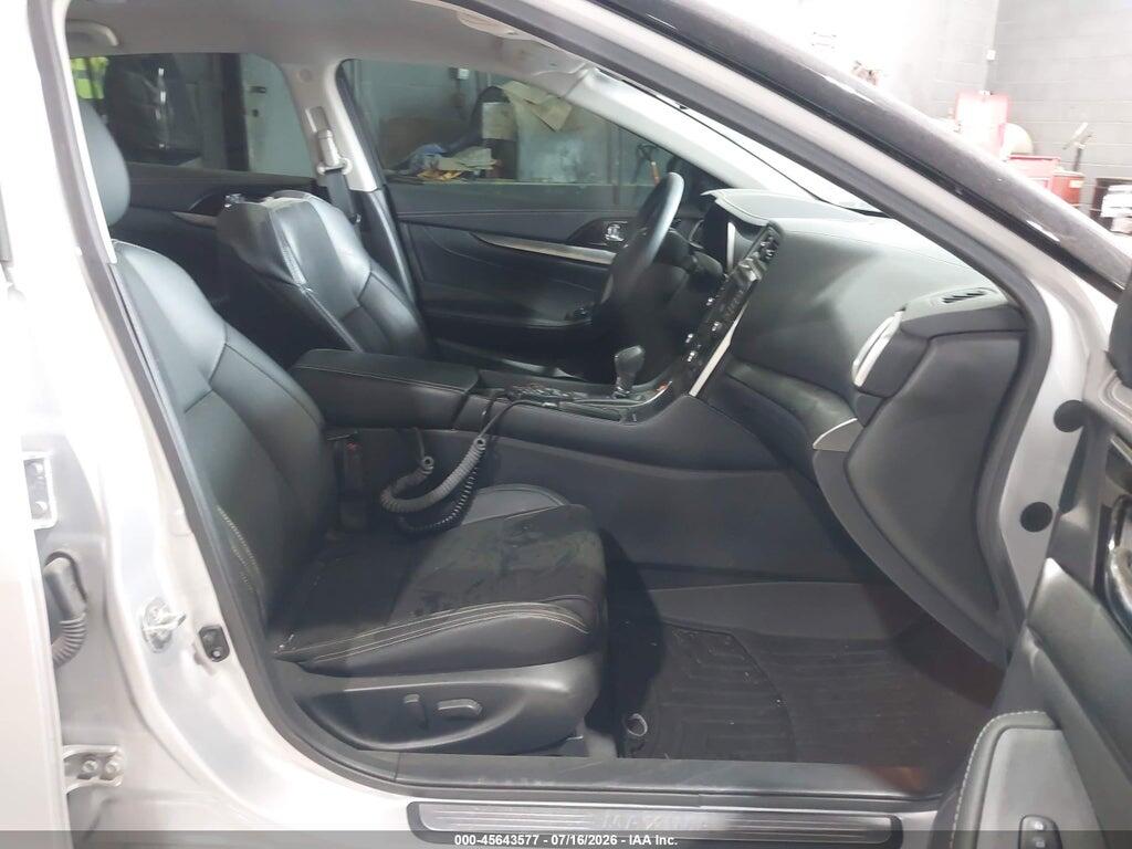 1N4AA6CV4PC512161 2023 NISSAN MAXIMA photo no. 5