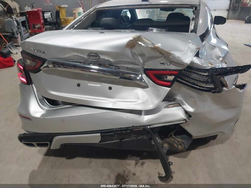 1N4AA6CV4PC512161 2023 NISSAN MAXIMA photo no. 6