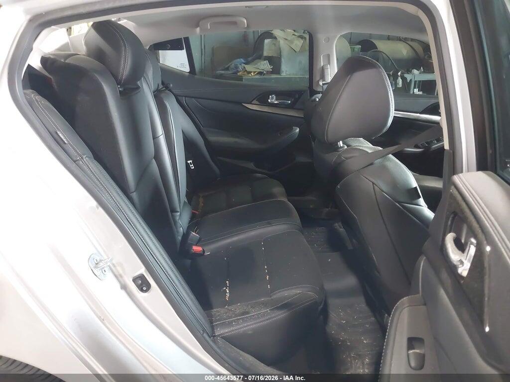 1N4AA6CV4PC512161 2023 NISSAN MAXIMA photo no. 8