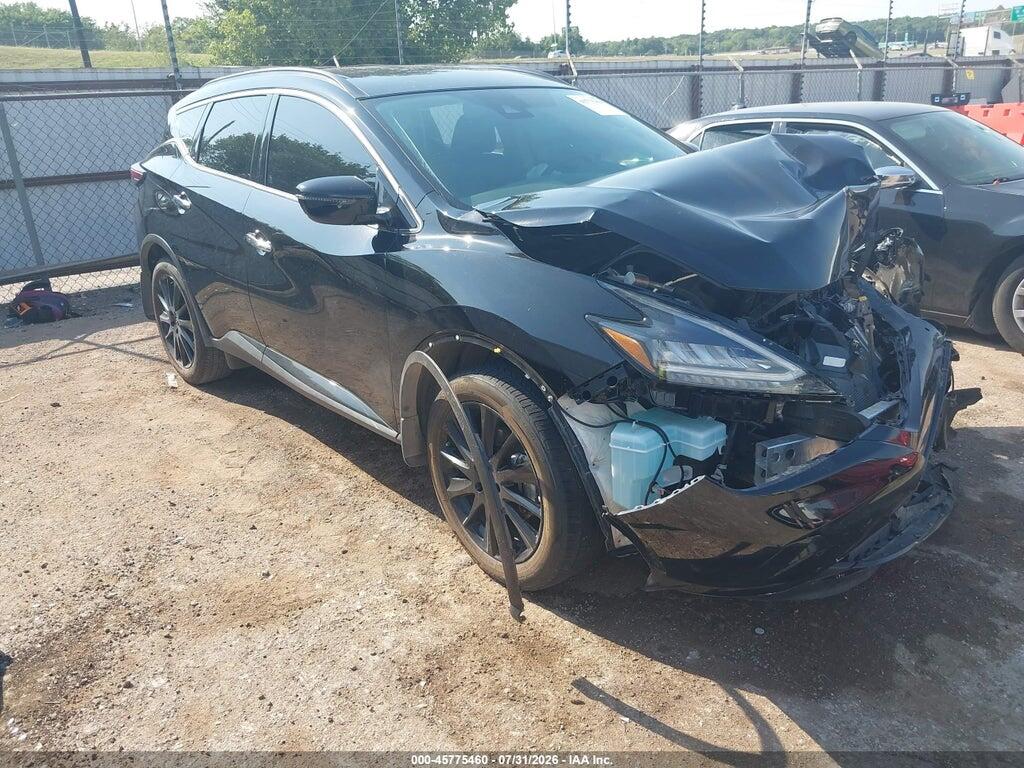 5N1AZ2BJ9PC140225 2023 NISSAN MURANO photo no. 1