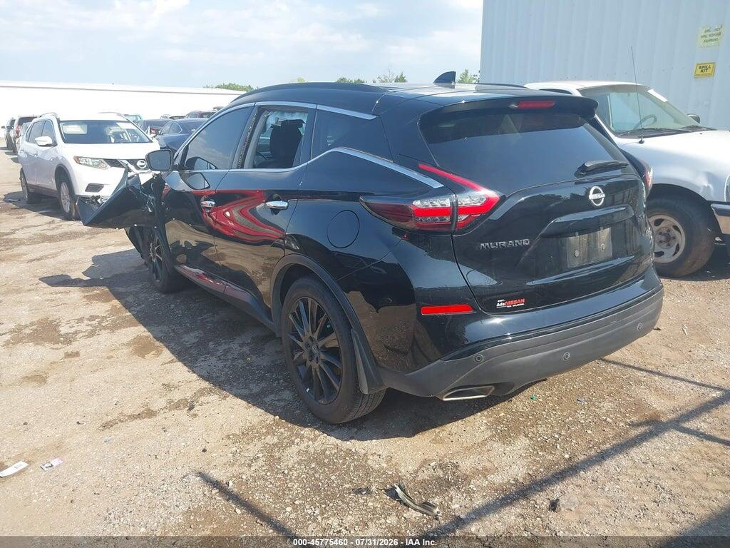 5N1AZ2BJ9PC140225 2023 NISSAN MURANO photo no. 3