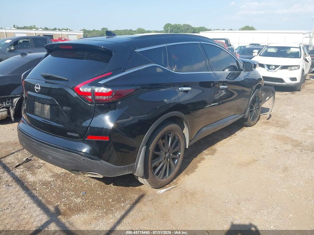5N1AZ2BJ9PC140225 2023 NISSAN MURANO photo no. 4