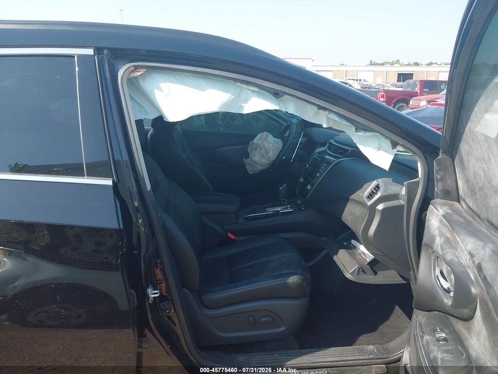 5N1AZ2BJ9PC140225 2023 NISSAN MURANO photo no. 5