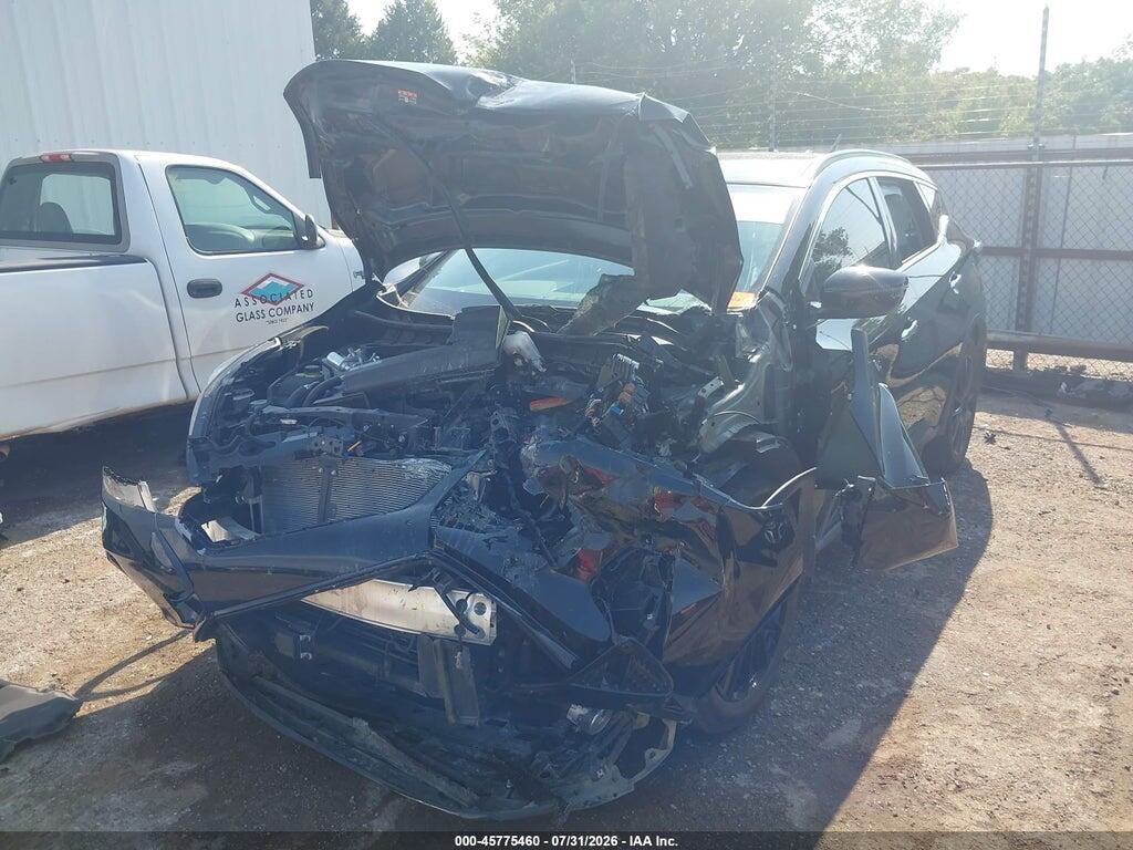 5N1AZ2BJ9PC140225 2023 NISSAN MURANO photo no. 6