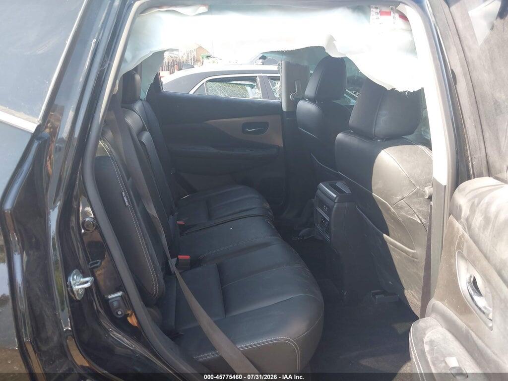 5N1AZ2BJ9PC140225 2023 NISSAN MURANO photo no. 8