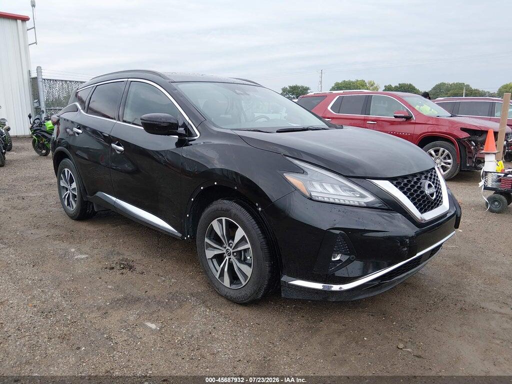 5N1AZ2BS3PC117452 2023 NISSAN MURANO photo no. 1