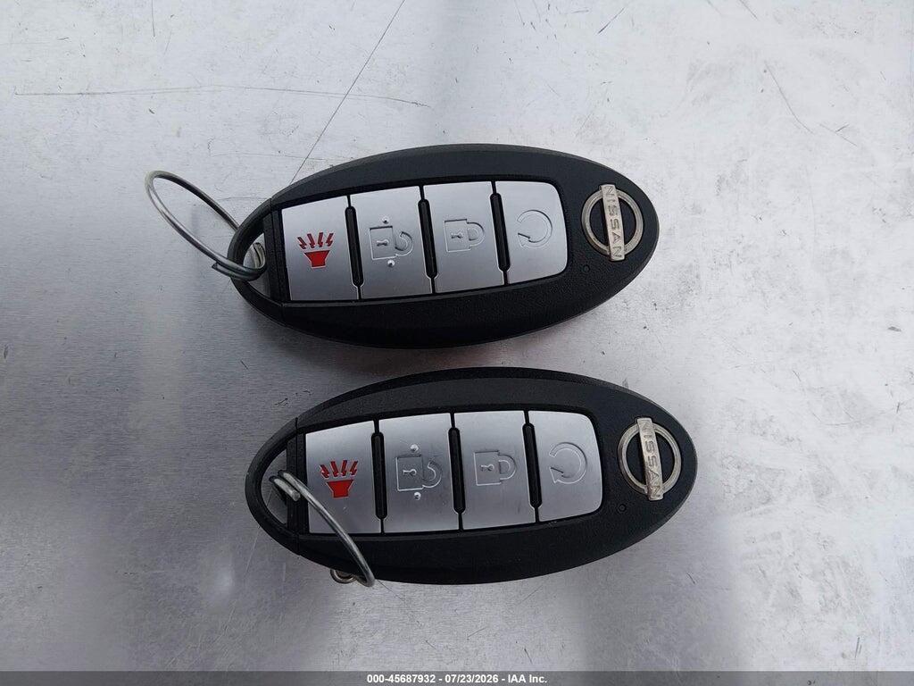 5N1AZ2BS3PC117452 2023 NISSAN MURANO photo no. 11