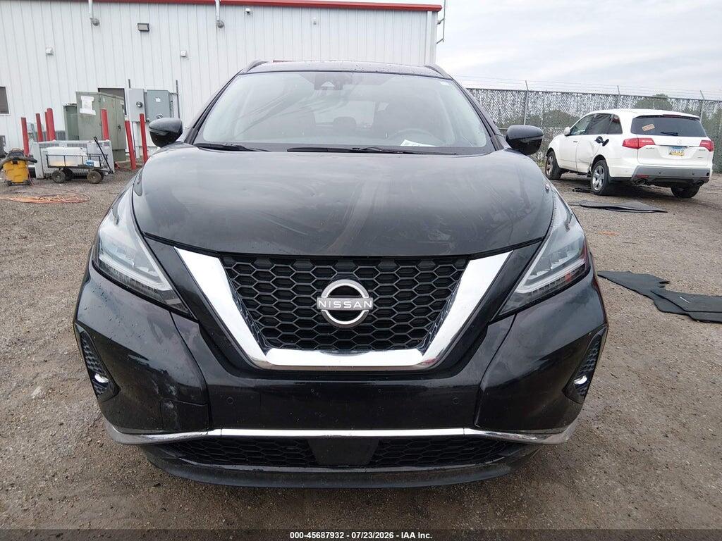 5N1AZ2BS3PC117452 2023 NISSAN MURANO photo no. 12