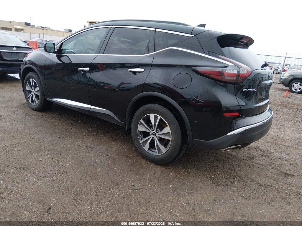 5N1AZ2BS3PC117452 2023 NISSAN MURANO photo no. 3