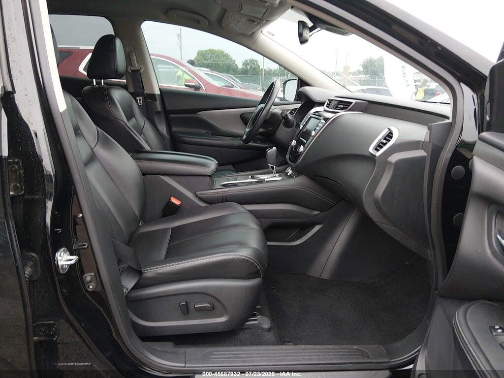 5N1AZ2BS3PC117452 2023 NISSAN MURANO photo no. 5
