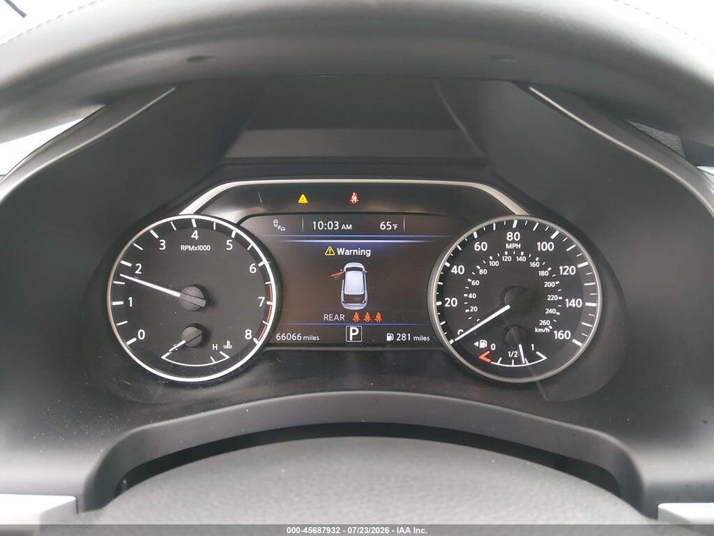 5N1AZ2BS3PC117452 2023 NISSAN MURANO photo no. 7