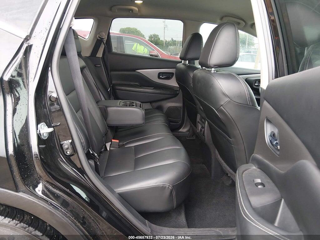 5N1AZ2BS3PC117452 2023 NISSAN MURANO photo no. 8