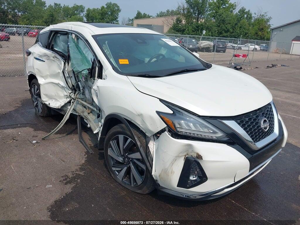 5N1AZ2CS4PC142486 2023 NISSAN MURANO photo no. 1