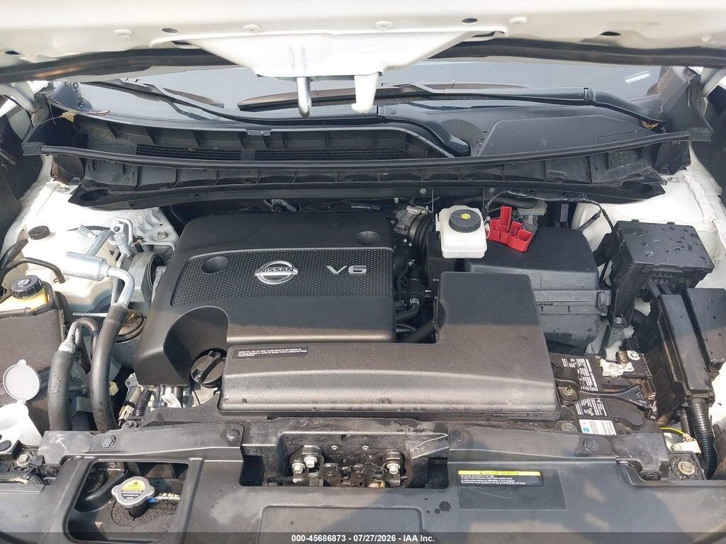 5N1AZ2CS4PC142486 2023 NISSAN MURANO photo no. 10