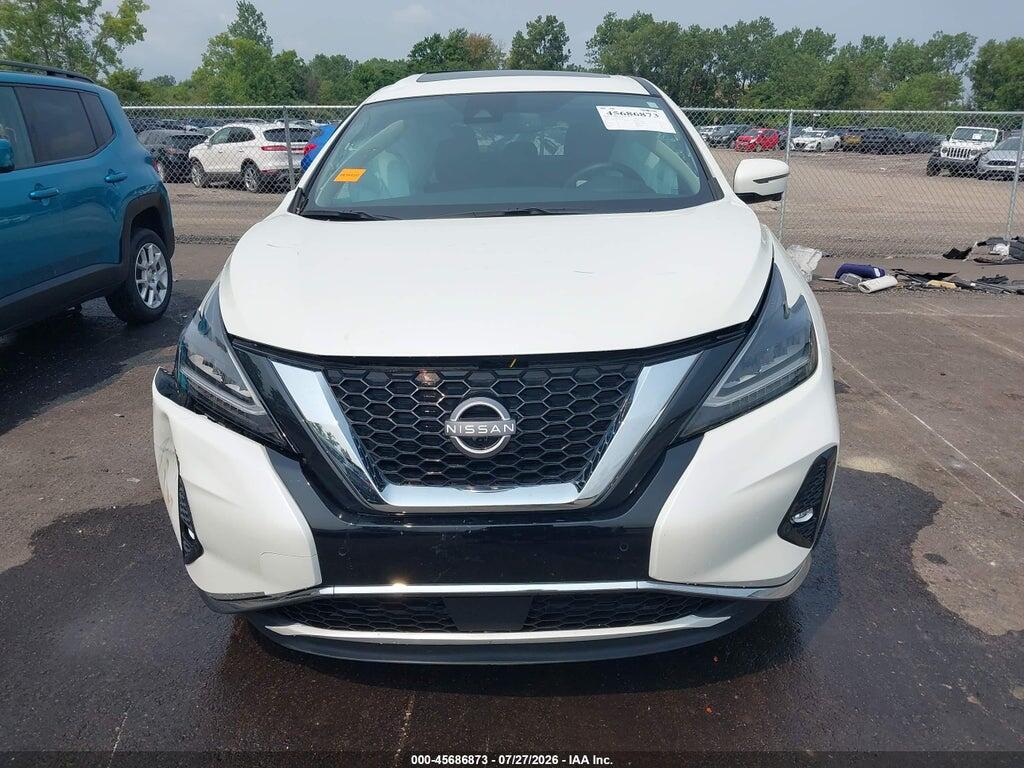 5N1AZ2CS4PC142486 2023 NISSAN MURANO photo no. 12