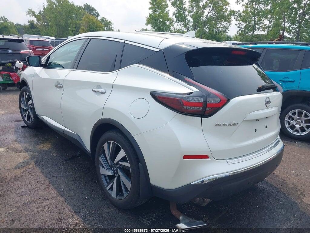 5N1AZ2CS4PC142486 2023 NISSAN MURANO photo no. 3