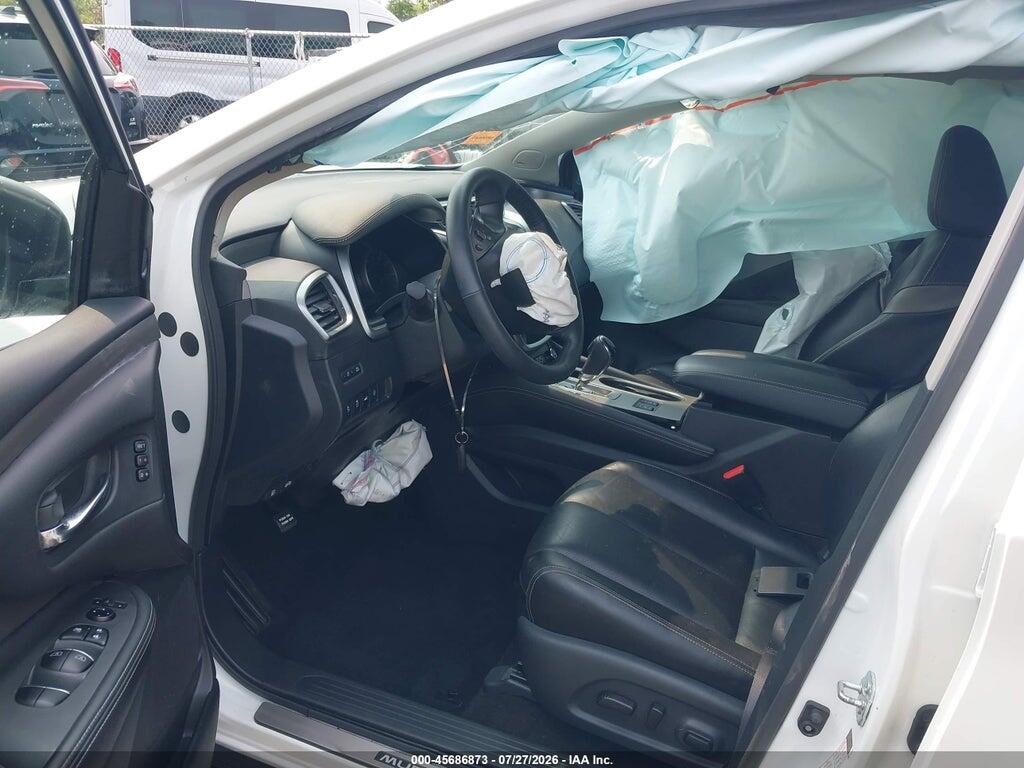 5N1AZ2CS4PC142486 2023 NISSAN MURANO photo no. 5