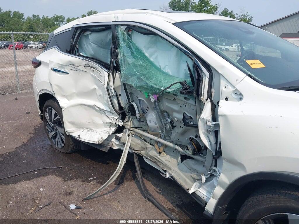5N1AZ2CS4PC142486 2023 NISSAN MURANO photo no. 6