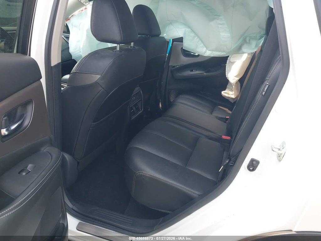 5N1AZ2CS4PC142486 2023 NISSAN MURANO photo no. 8
