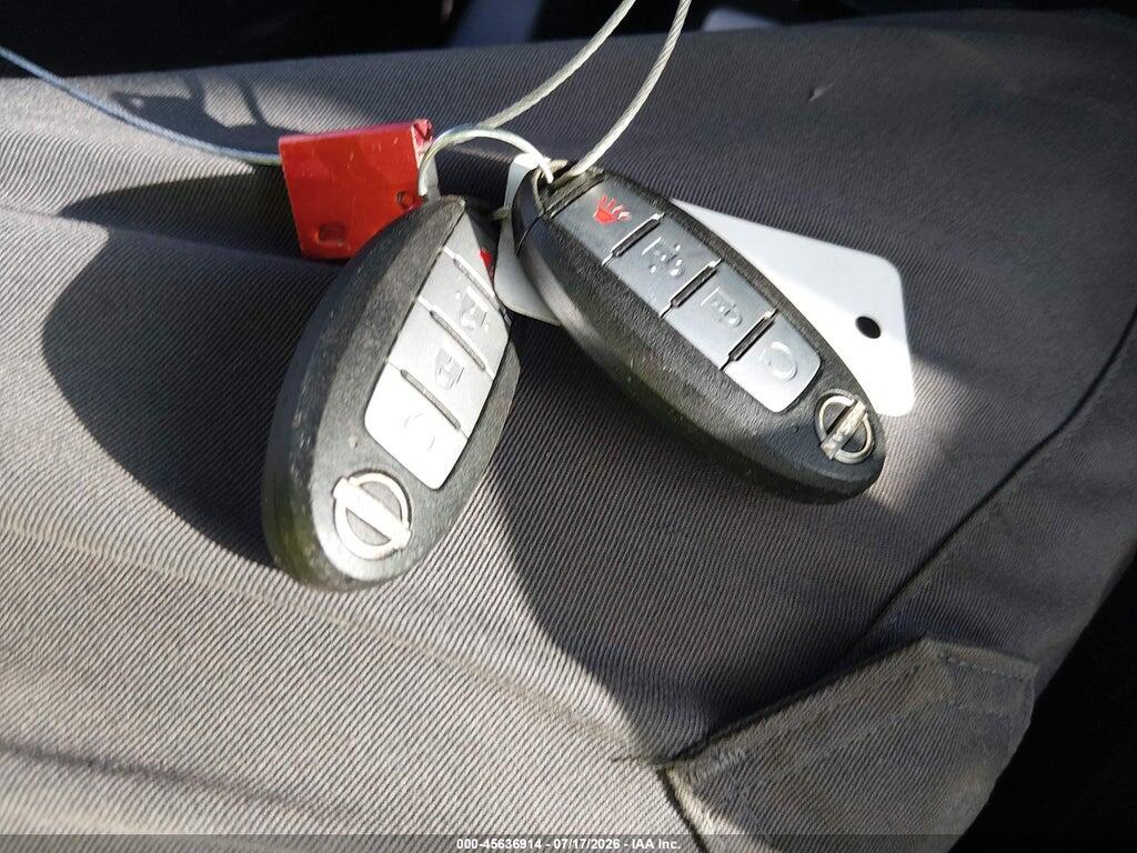 5N1AZ2BJ5PC101518 2023 NISSAN MURANO photo no. 11