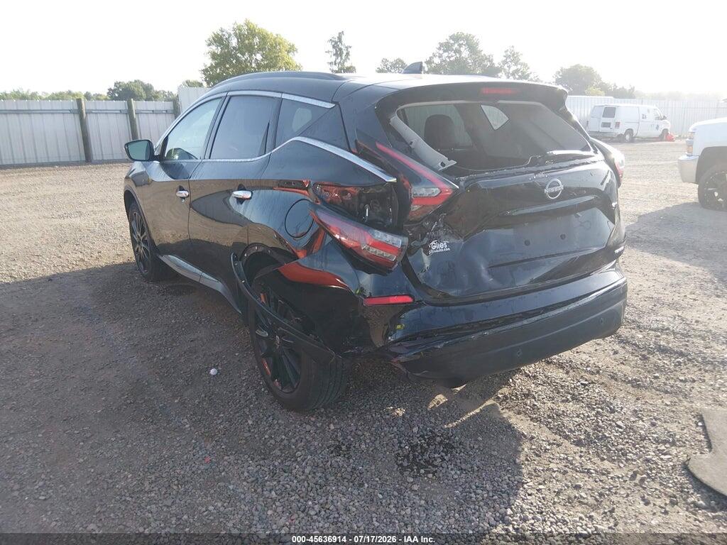 5N1AZ2BJ5PC101518 2023 NISSAN MURANO photo no. 3