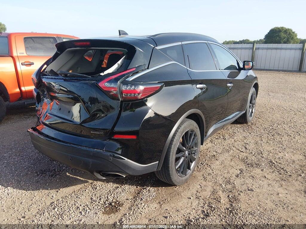 5N1AZ2BJ5PC101518 2023 NISSAN MURANO photo no. 4