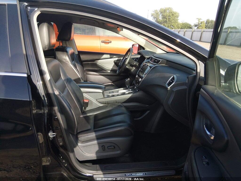 5N1AZ2BJ5PC101518 2023 NISSAN MURANO photo no. 5