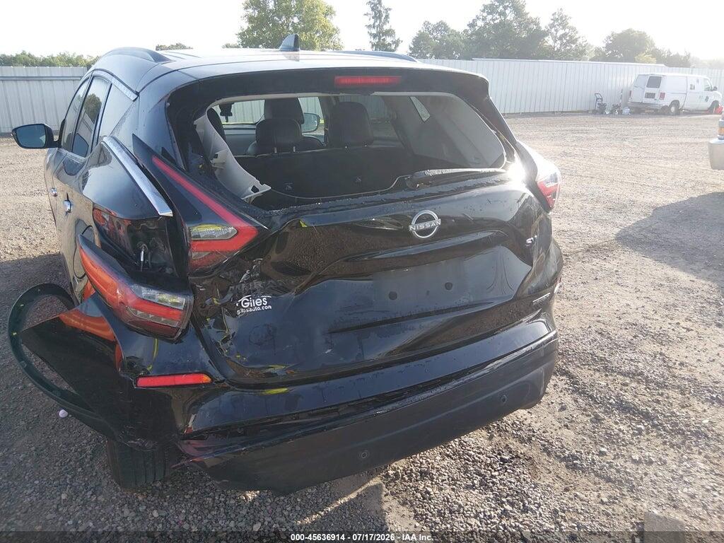 5N1AZ2BJ5PC101518 2023 NISSAN MURANO photo no. 6