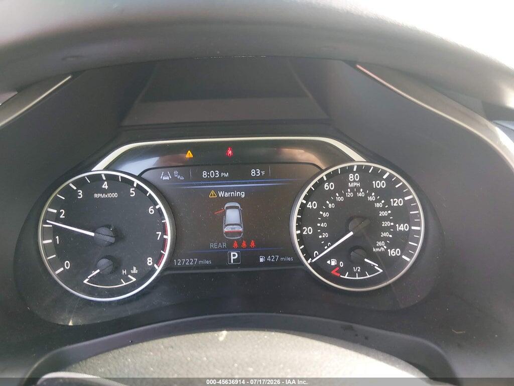 5N1AZ2BJ5PC101518 2023 NISSAN MURANO photo no. 7