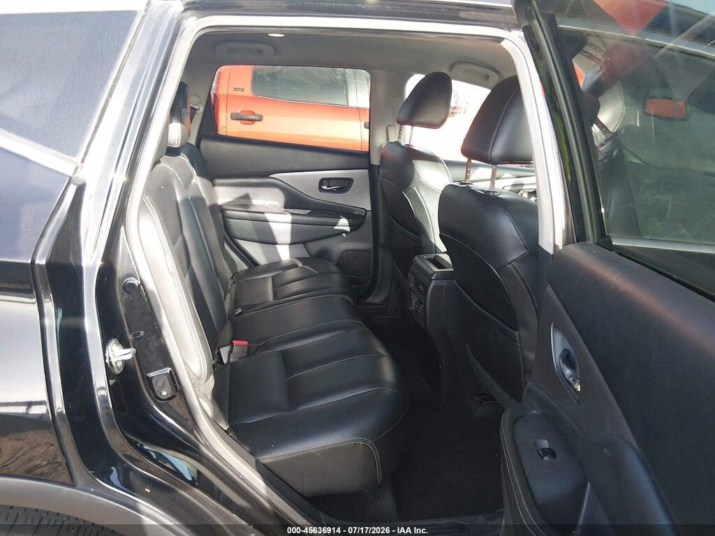 5N1AZ2BJ5PC101518 2023 NISSAN MURANO photo no. 8