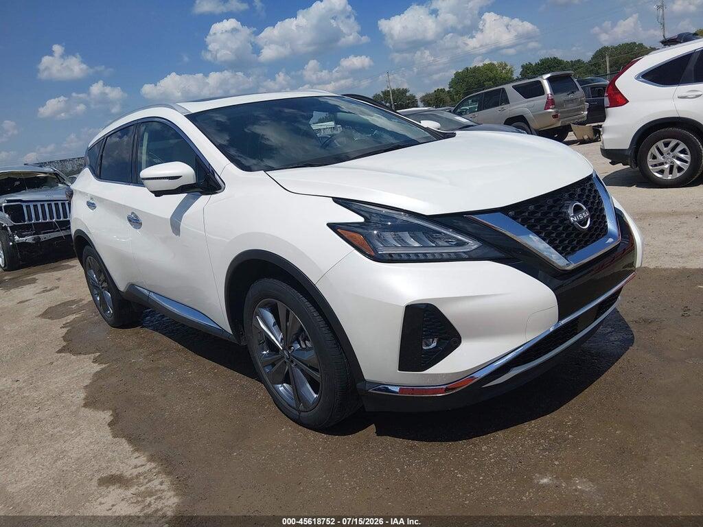 5N1AZ2DS7PC120707 2023 NISSAN MURANO photo no. 1