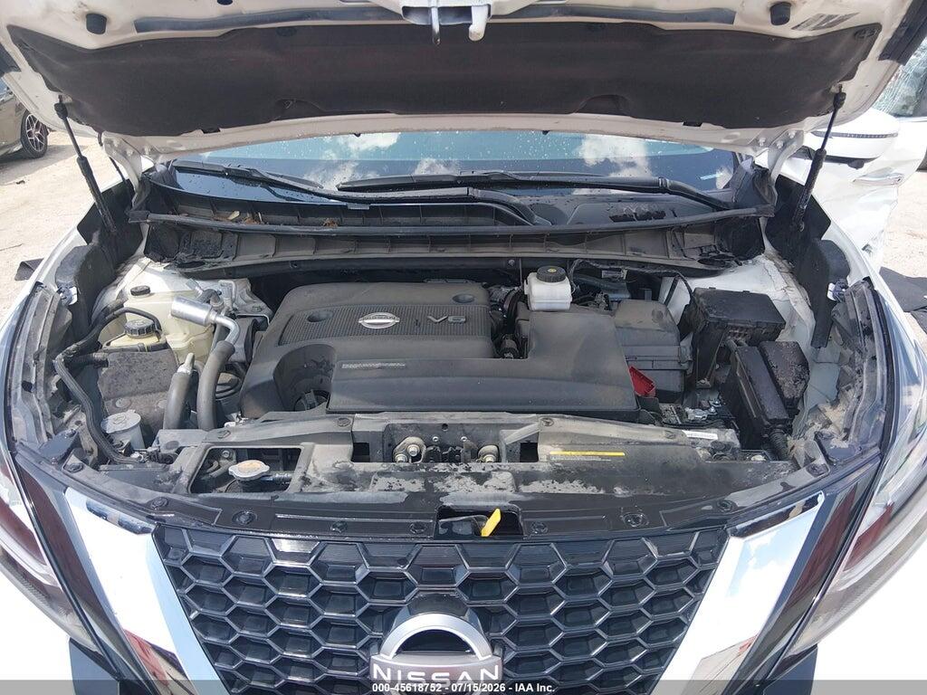 5N1AZ2DS7PC120707 2023 NISSAN MURANO photo no. 10