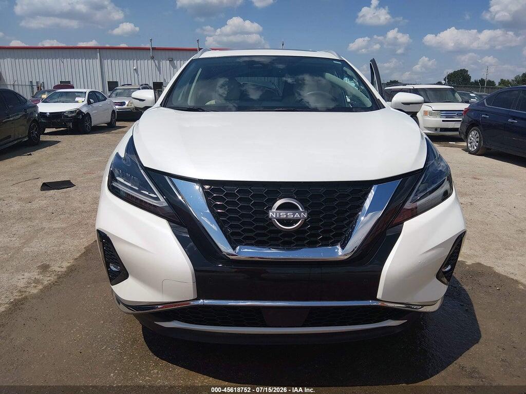 5N1AZ2DS7PC120707 2023 NISSAN MURANO photo no. 12