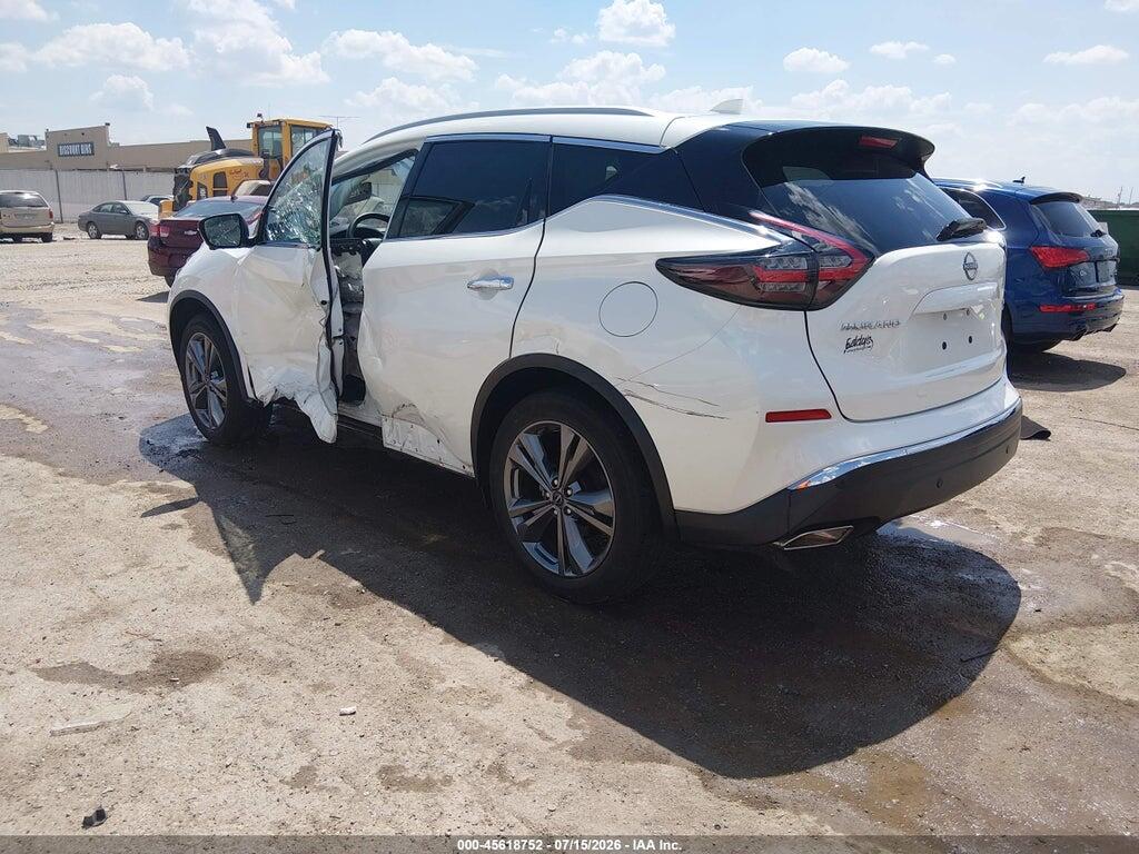 5N1AZ2DS7PC120707 2023 NISSAN MURANO photo no. 3