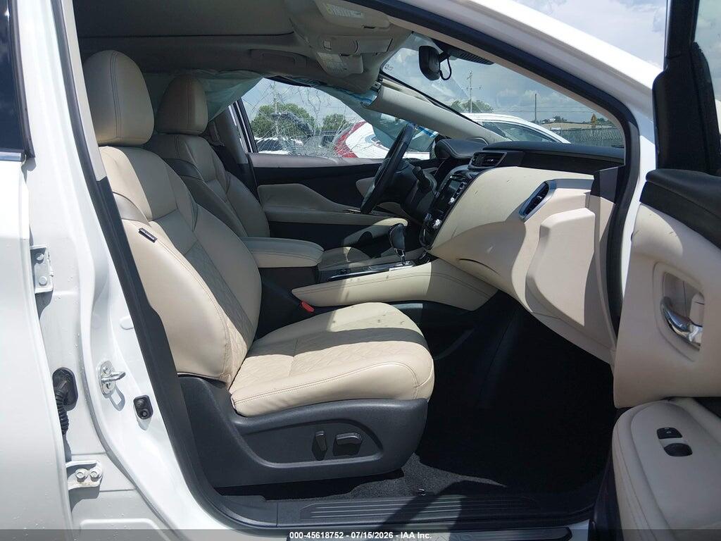 5N1AZ2DS7PC120707 2023 NISSAN MURANO photo no. 5