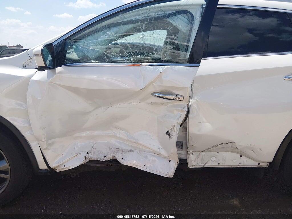 5N1AZ2DS7PC120707 2023 NISSAN MURANO photo no. 6