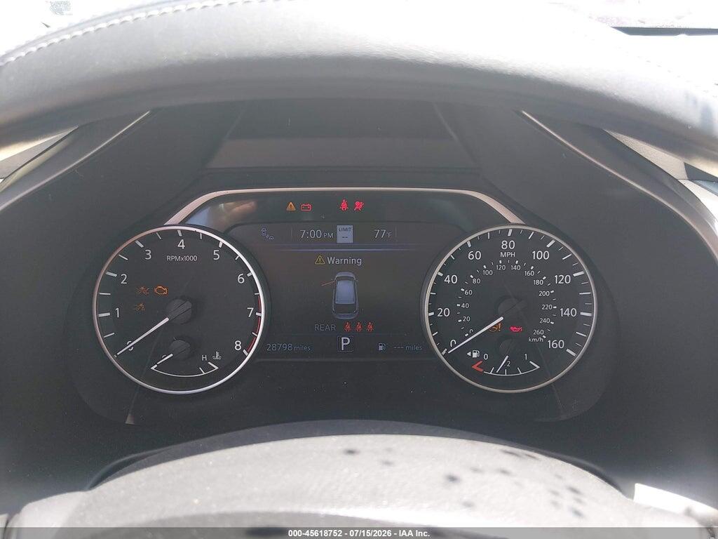 5N1AZ2DS7PC120707 2023 NISSAN MURANO photo no. 7