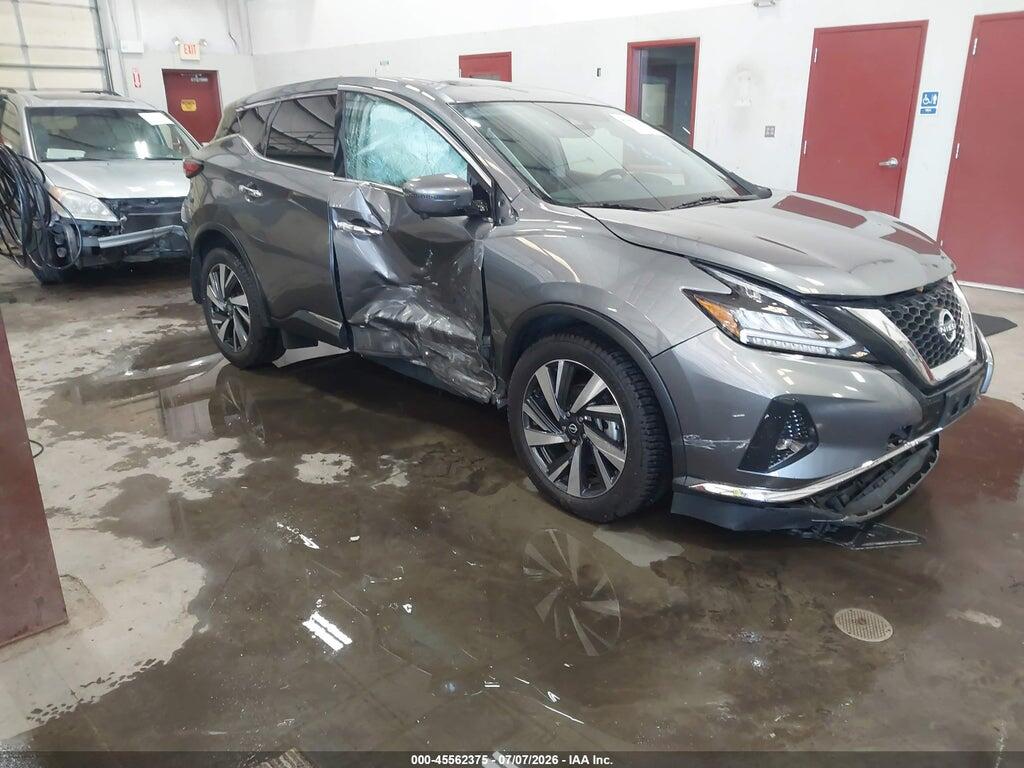 5N1AZ2CS2PC109602 2023 NISSAN MURANO photo no. 1