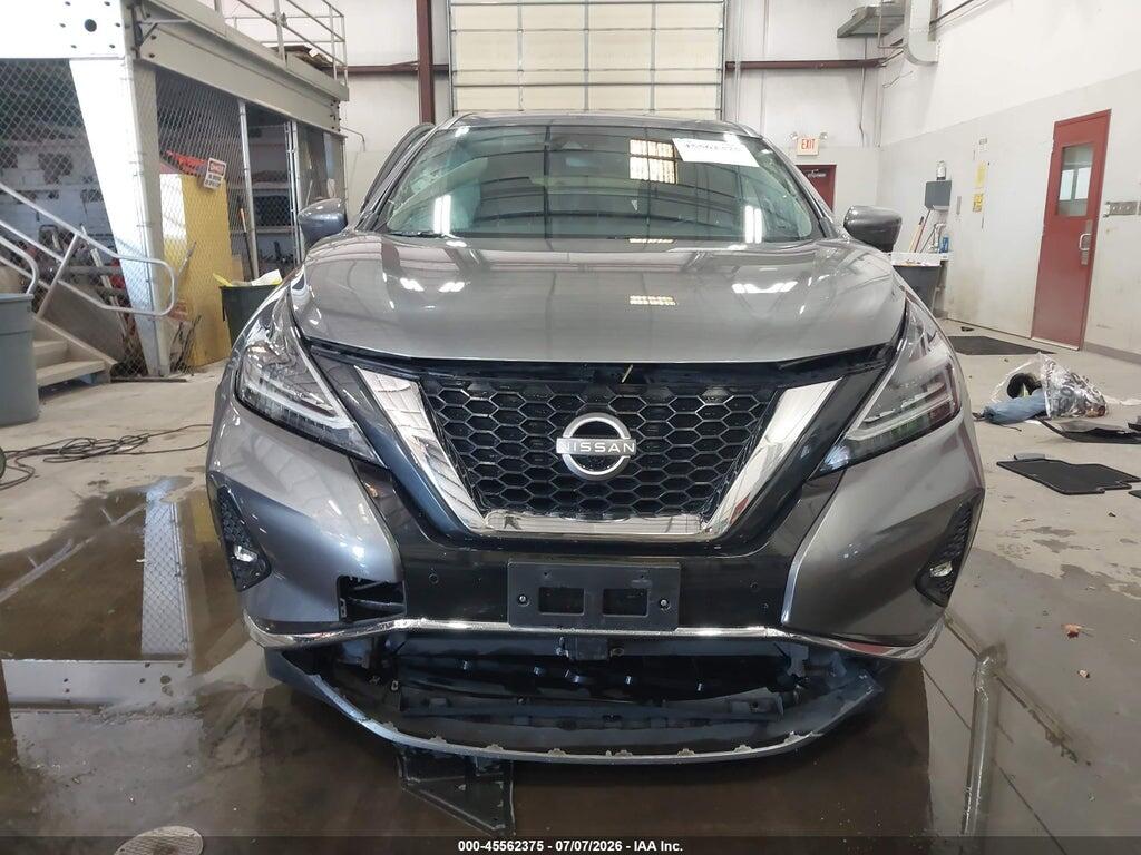 5N1AZ2CS2PC109602 2023 NISSAN MURANO photo no. 12
