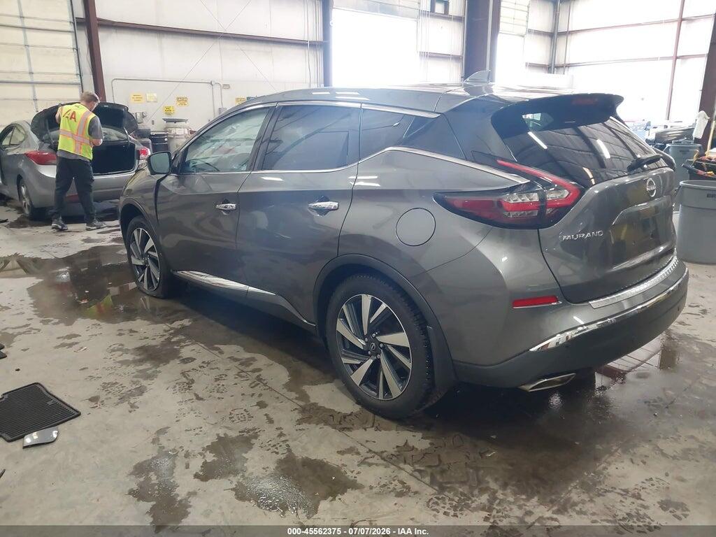 5N1AZ2CS2PC109602 2023 NISSAN MURANO photo no. 3