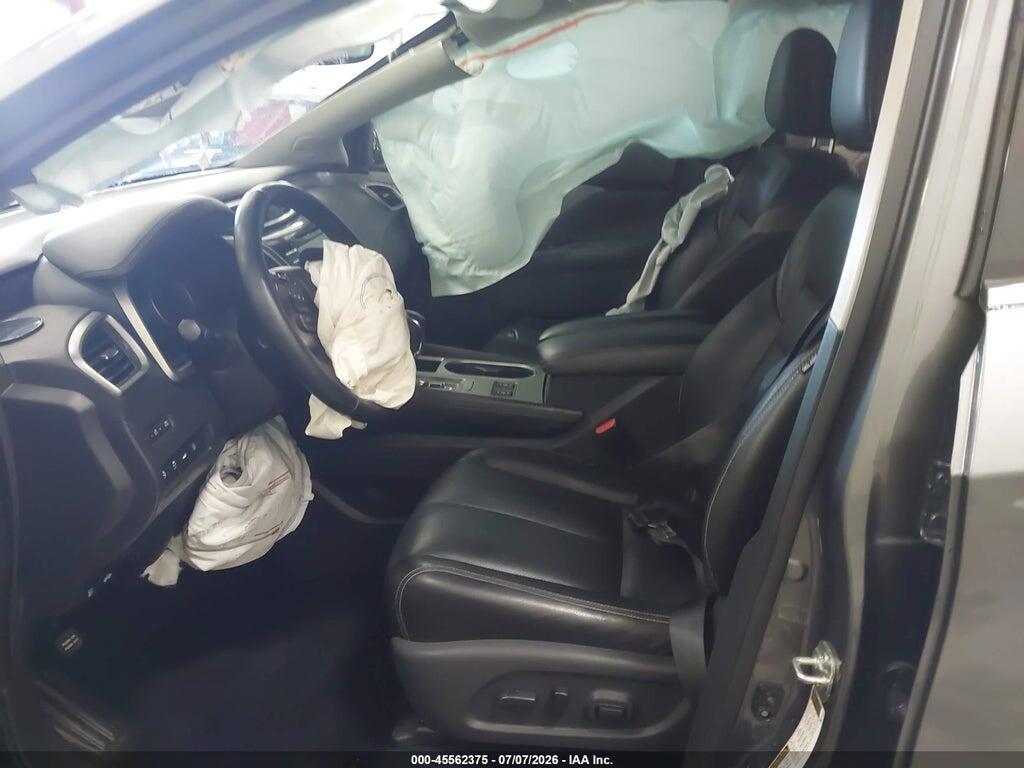 5N1AZ2CS2PC109602 2023 NISSAN MURANO photo no. 5