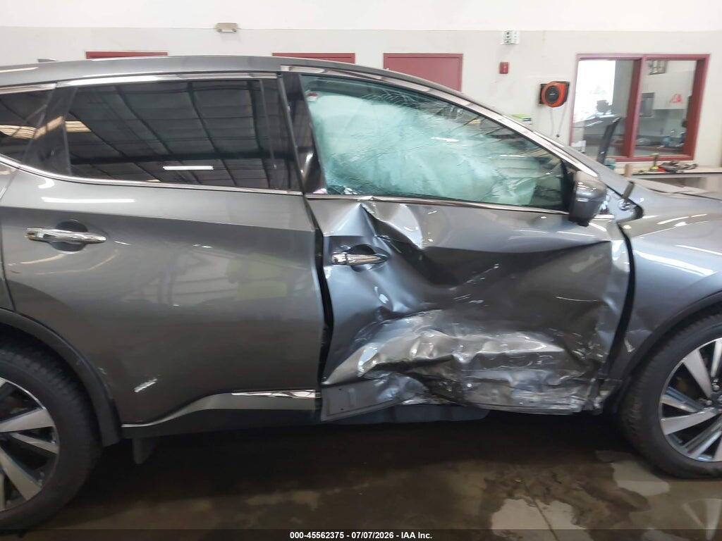 5N1AZ2CS2PC109602 2023 NISSAN MURANO photo no. 6